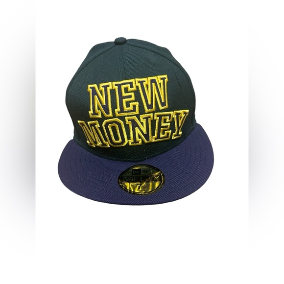 New Era Other - Rocksmith New‎ money new era fitted hat size 7 1/8